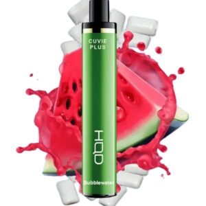 HQD CUVIE PLUS BUBBLEWATER – 1200 PUFFS