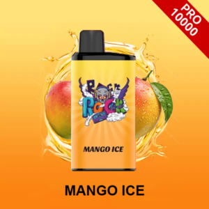 MANGO ICE – IGET BAR PRO – 10000 PUFFS