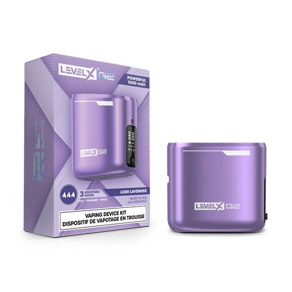Level X Boost G2 Base 1000 Device - Image 10