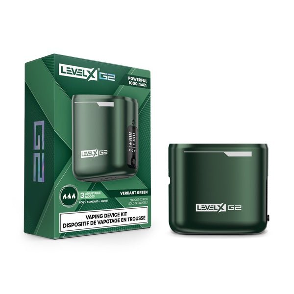 Level X Boost G2 Base 1000 Device - Image 12