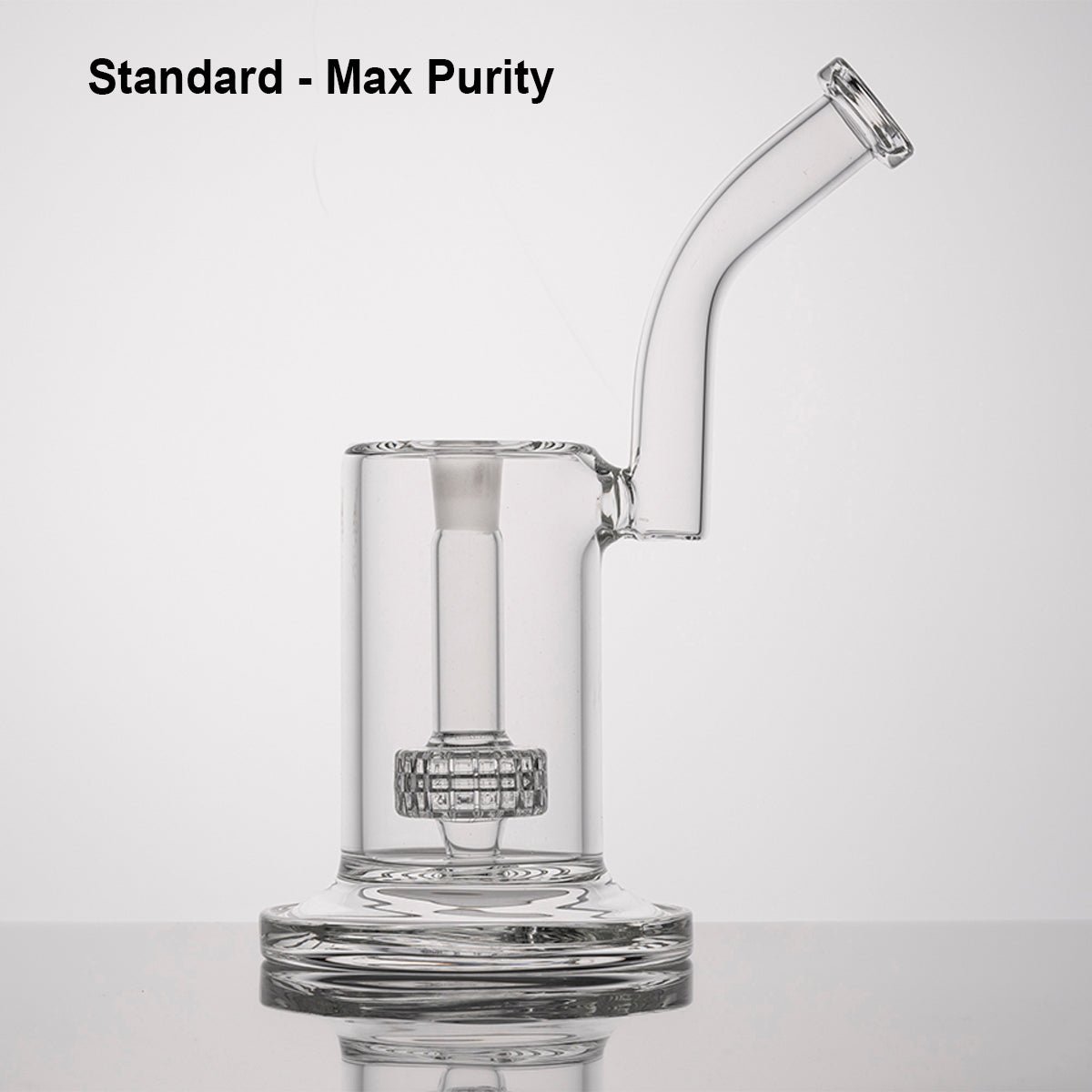 POTV Standard Glass Bubbler - Image 8