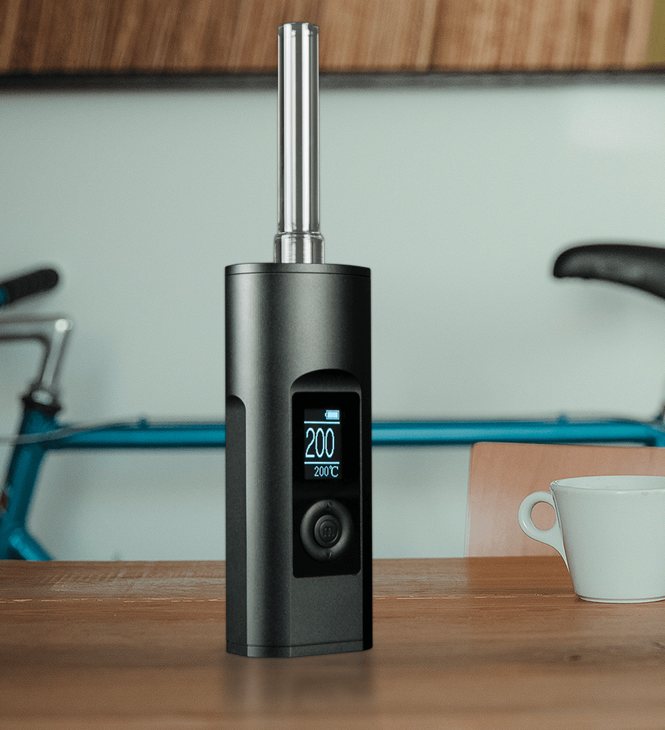 Arizer Solo II Portable Vaporizer (taxes extra) - Image 4