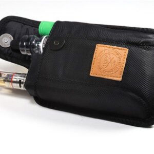 El Cajon Box Mod Case from Wick and Wire