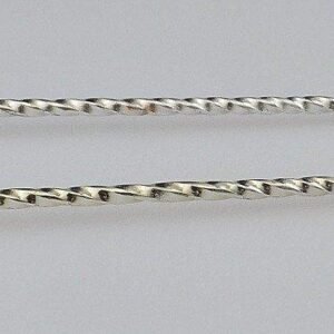 Metal Cleaning Sticks – Ridged (two pack)