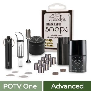 POTV ONE Advanced Accessories Kit