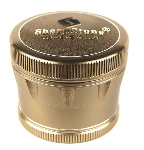Sharpstone 2.0 Four Piece Solid Top Grinder - Image 4