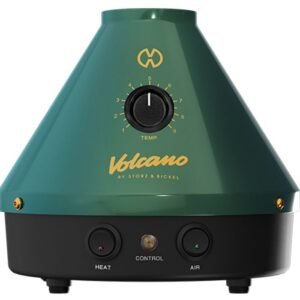 Volcano Classic Vaporizer (taxes extra)