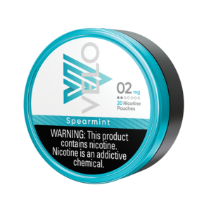 VELO POUCH SPEARMINT 2MG